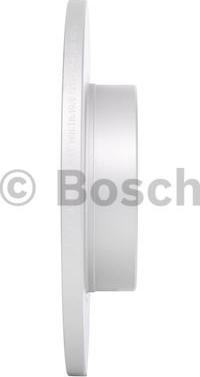 BOSCH 0 986 479 B45 - Гальмівний диск autocars.com.ua