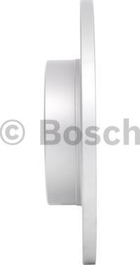 BOSCH 0 986 479 B45 - Гальмівний диск autocars.com.ua