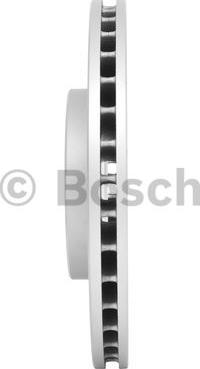 BOSCH 0 986 479 B46 - Гальмівний диск autocars.com.ua