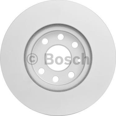 BOSCH 0 986 479 B46 - Гальмівний диск autocars.com.ua