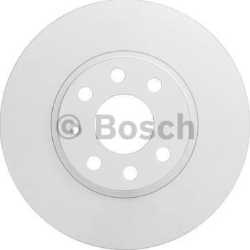 BOSCH 0 986 479 B46 - Гальмівний диск autocars.com.ua
