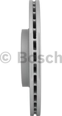 BOSCH 0 986 479 B47 - Гальмівний диск autocars.com.ua