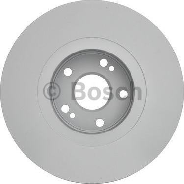 BOSCH 0 986 479 B47 - Гальмівний диск autocars.com.ua