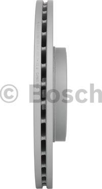 BOSCH 0 986 479 B47 - Гальмівний диск autocars.com.ua