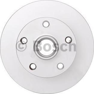 BOSCH 0 986 479 B48 - Гальмівний диск autocars.com.ua