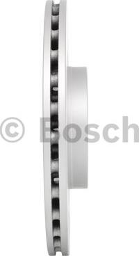 BOSCH 0 986 479 B49 - Тормозной диск avtokuzovplus.com.ua