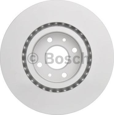 BOSCH 0 986 479 B49 - Тормозной диск avtokuzovplus.com.ua