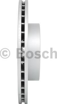 BOSCH 0 986 479 B50 - Тормозной диск autodnr.net