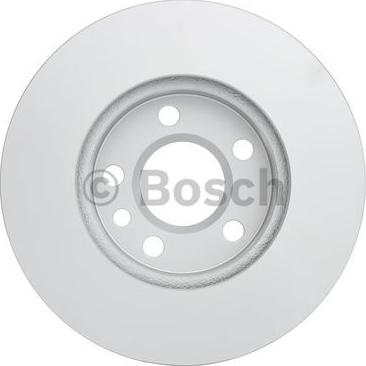 BOSCH 0 986 479 B50 - Тормозной диск autodnr.net