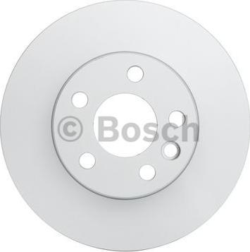 BOSCH 0 986 479 B50 - Тормозной диск autodnr.net