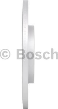 BOSCH 0 986 479 B51 - Тормозной диск avtokuzovplus.com.ua