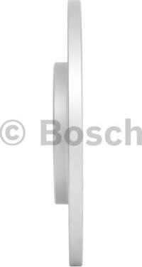 BOSCH 0 986 479 B51 - Тормозной диск avtokuzovplus.com.ua