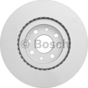 BOSCH 0 986 479 B52 - Тормозной диск avtokuzovplus.com.ua