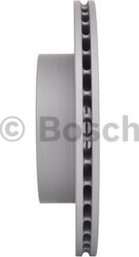 BOSCH 0 986 479 B53 - Гальмівний диск autocars.com.ua