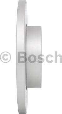 BOSCH 0 986 479 B54 - Тормозной диск avtokuzovplus.com.ua