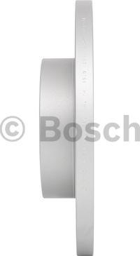 BOSCH 0 986 479 B54 - Тормозной диск avtokuzovplus.com.ua