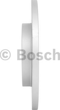 BOSCH 0 986 479 B55 - Тормозной диск avtokuzovplus.com.ua