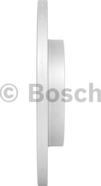 BOSCH 0 986 479 B55 - Тормозной диск avtokuzovplus.com.ua