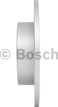 BOSCH 0 986 479 B56 - Гальмівний диск autocars.com.ua