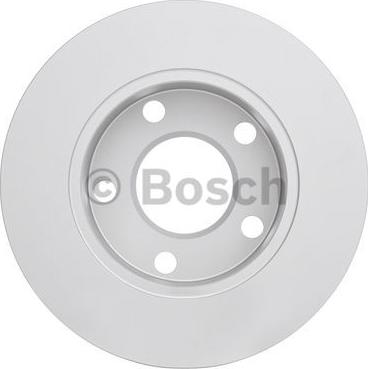 BOSCH 0 986 479 B56 - Гальмівний диск autocars.com.ua