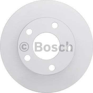 BOSCH 0 986 479 B56 - Гальмівний диск autocars.com.ua