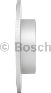 BOSCH 0 986 479 B56 - Гальмівний диск autocars.com.ua