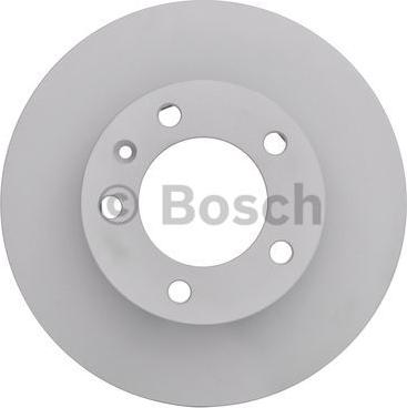 BOSCH 0 986 479 B59 - Гальмівний диск autocars.com.ua