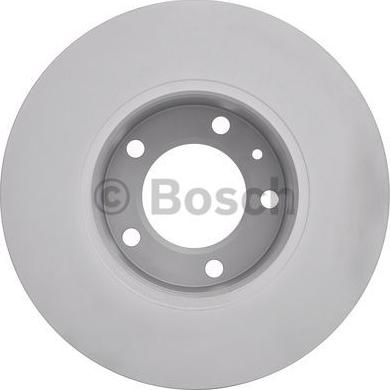 BOSCH 0 986 479 B59 - Гальмівний диск autocars.com.ua