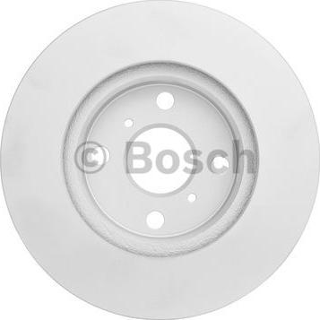 BOSCH 0 986 479 B60 - Тормозной диск avtokuzovplus.com.ua