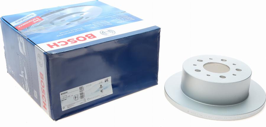 BOSCH 0 986 479 B63 - Тормозной диск avtokuzovplus.com.ua