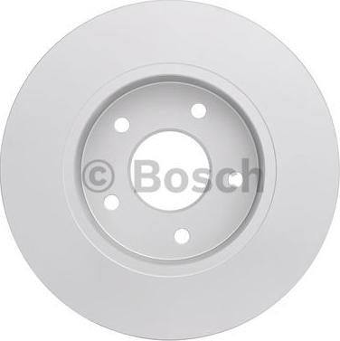 BOSCH 0 986 479 B64 - Тормозной диск avtokuzovplus.com.ua