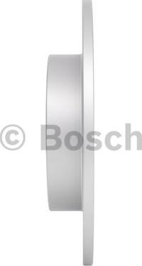 BOSCH 0 986 479 B64 - Тормозной диск avtokuzovplus.com.ua