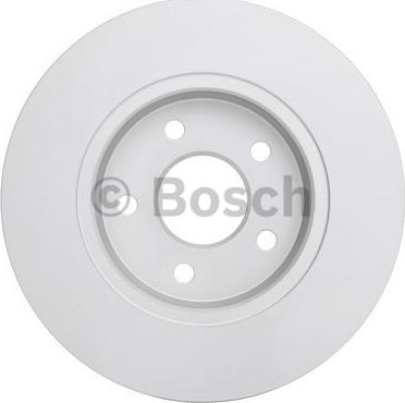 BOSCH 0 986 479 B65 - Тормозной диск avtokuzovplus.com.ua