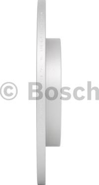 BOSCH 0 986 479 B65 - Тормозной диск avtokuzovplus.com.ua