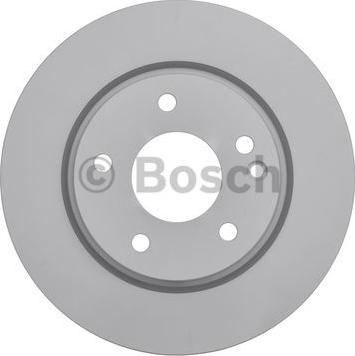 BOSCH 0 986 479 B67 - Тормозной диск avtokuzovplus.com.ua