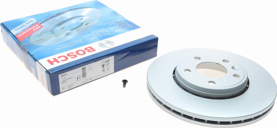 BOSCH 0 986 479 B69 - Тормозной диск autodnr.net