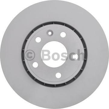 BOSCH 0 986 479 B69 - ДИСК ГАЛЬМIВНИЙ ПЕРЕДНIЙ COATED autocars.com.ua