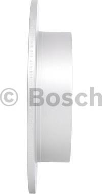 BOSCH 0 986 479 B71 - Гальмівний диск autocars.com.ua