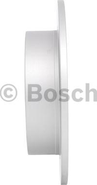 BOSCH 0 986 479 B71 - Гальмівний диск autocars.com.ua