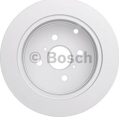 BOSCH 0 986 479 B71 - Гальмівний диск autocars.com.ua