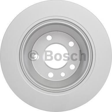 BOSCH 0 986 479 B72 - Гальмівний диск autocars.com.ua