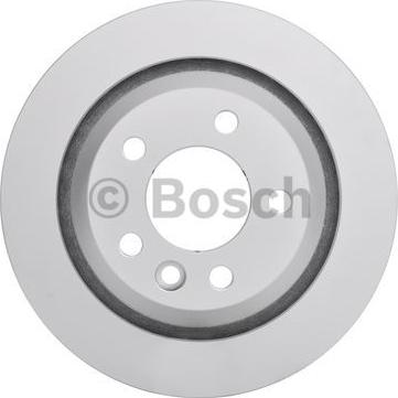 BOSCH 0 986 479 B72 - Гальмівний диск autocars.com.ua