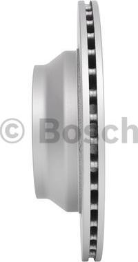 BOSCH 0 986 479 B72 - Гальмівний диск autocars.com.ua