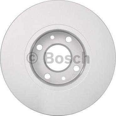 BOSCH 0 986 479 B73 - Гальмівний диск autocars.com.ua