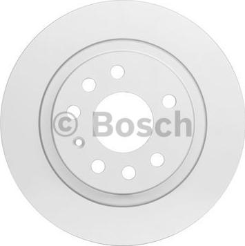 BOSCH 0 986 479 B74 - Гальмівний диск autocars.com.ua