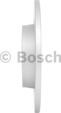 BOSCH 0 986 479 B74 - Тормозной диск avtokuzovplus.com.ua