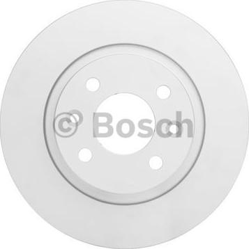BOSCH 0 986 479 B79 - Тормозной диск autodnr.net