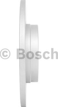 BOSCH 0 986 479 B79 - Гальмівний диск autocars.com.ua