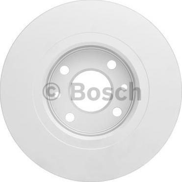 BOSCH 0 986 479 B79 - Гальмівний диск autocars.com.ua