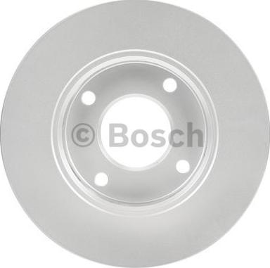 BOSCH 0 986 479 B83 - Тормозной диск avtokuzovplus.com.ua